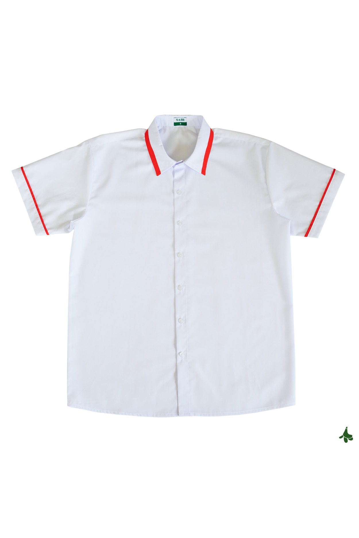 SPLT28-G-white NVT - Áo sơ mi nữ
