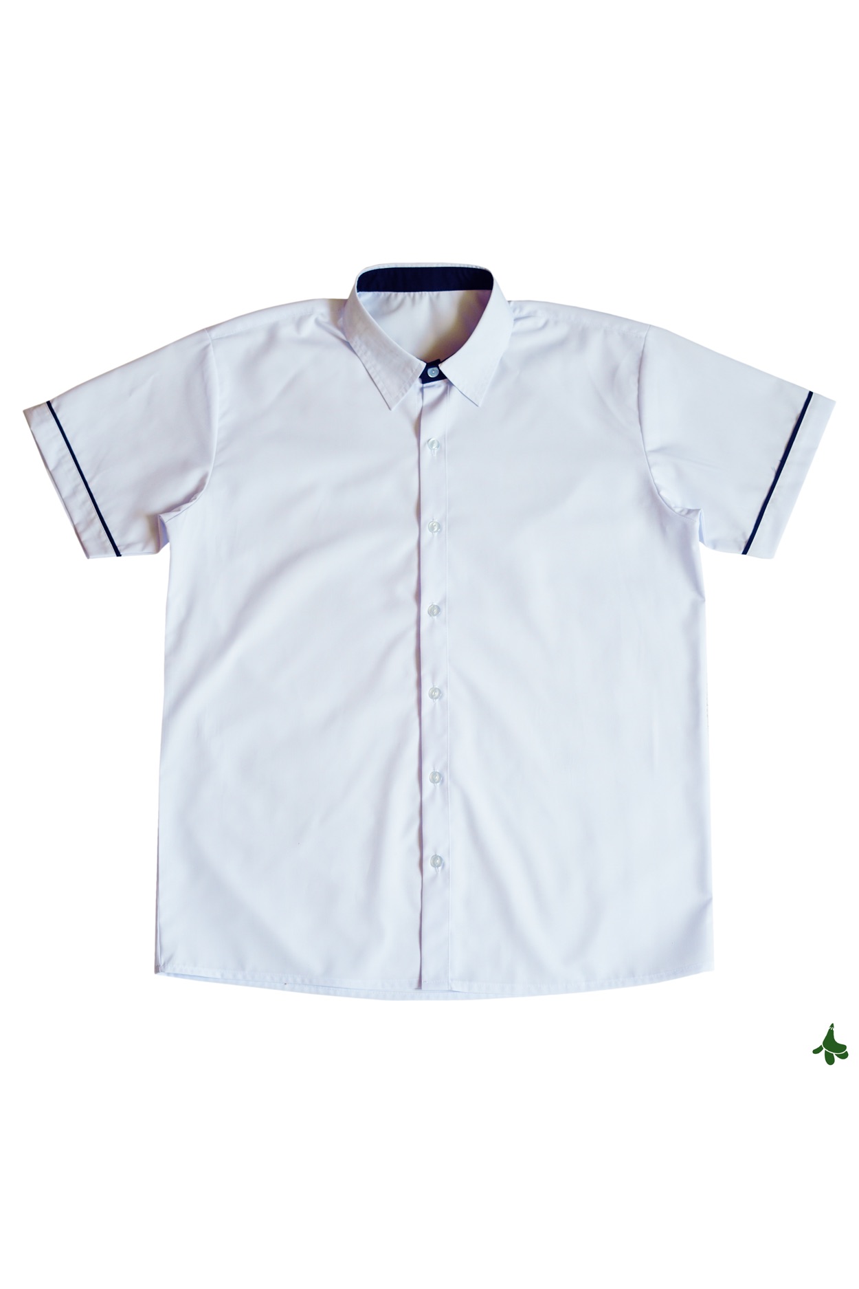 STCT10-G-white NVL - Áo sơ mi nữ