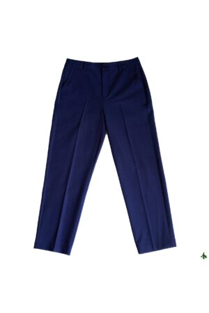 Quần tây nam màu xanh đen